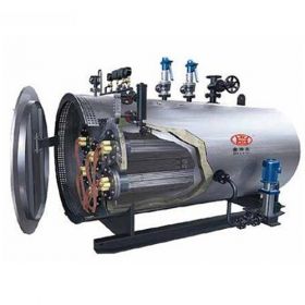 WDR Series Horizontal Electric Heating Steam Boiler