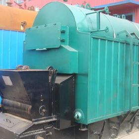 Jintai DZL Series Coal Fired wood industrial  Boiler in Nepal